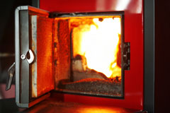 solid fuel boilers Standish